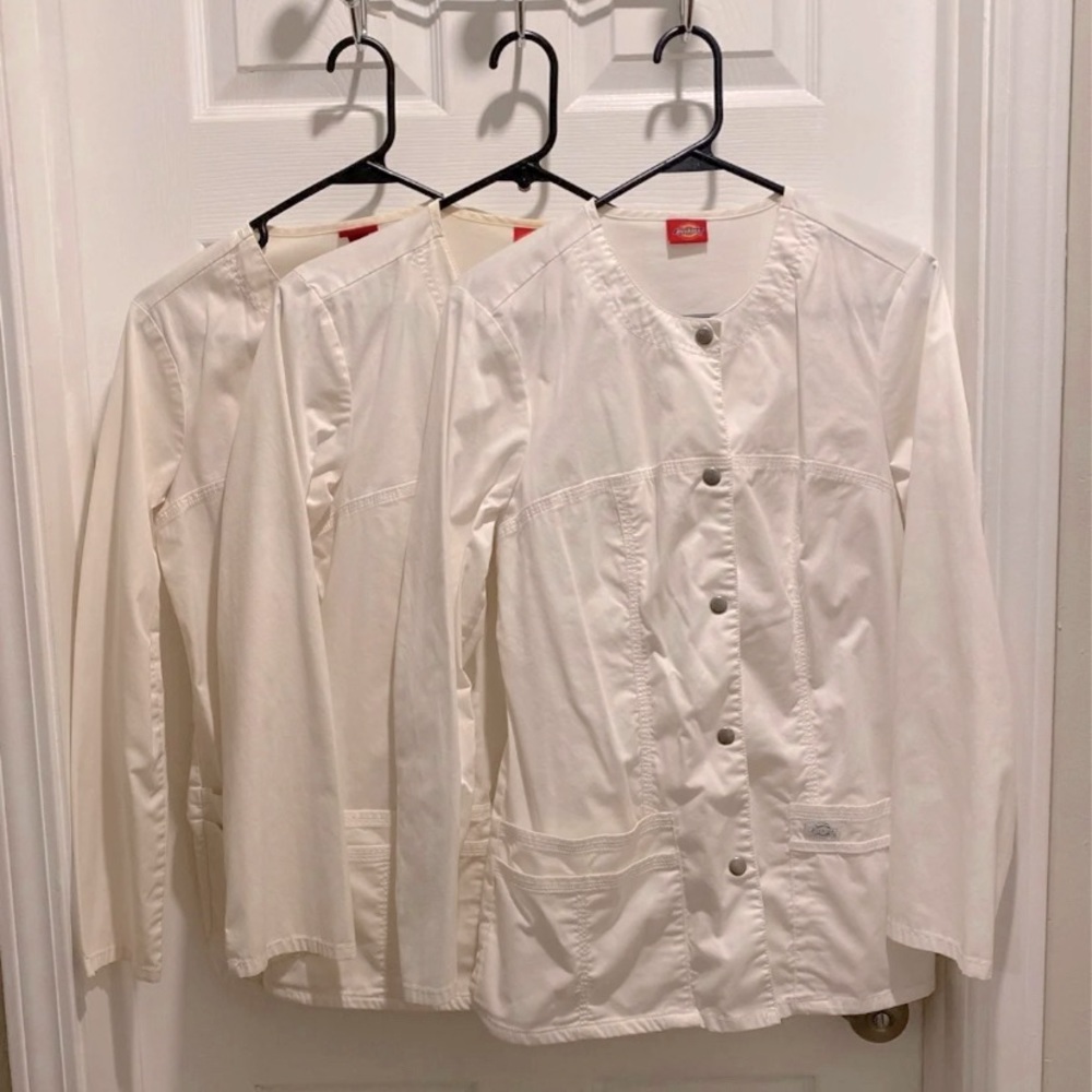 Dickies Scrub Tops